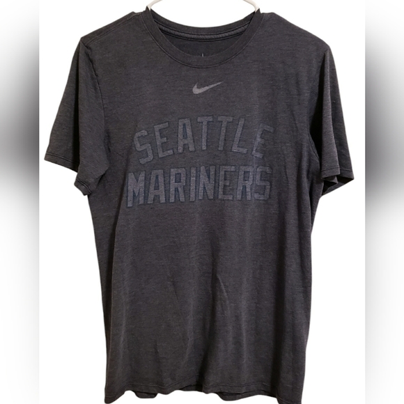 Nike Seattle Mariners Mens S Graphic Tee - Picture 1 of 5